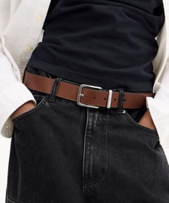 ＜COACH＞ハーネス　バックル　ベルト・３５ＭＭ